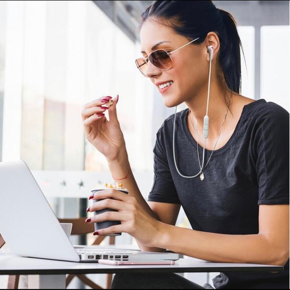 Cylo Cobra Bluetooth Headphones FabFitFun